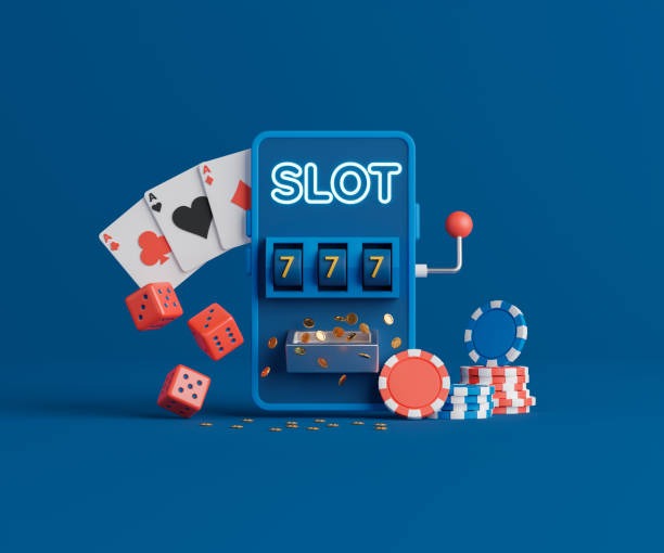 Big Time Gaming slot interface on paito lotto